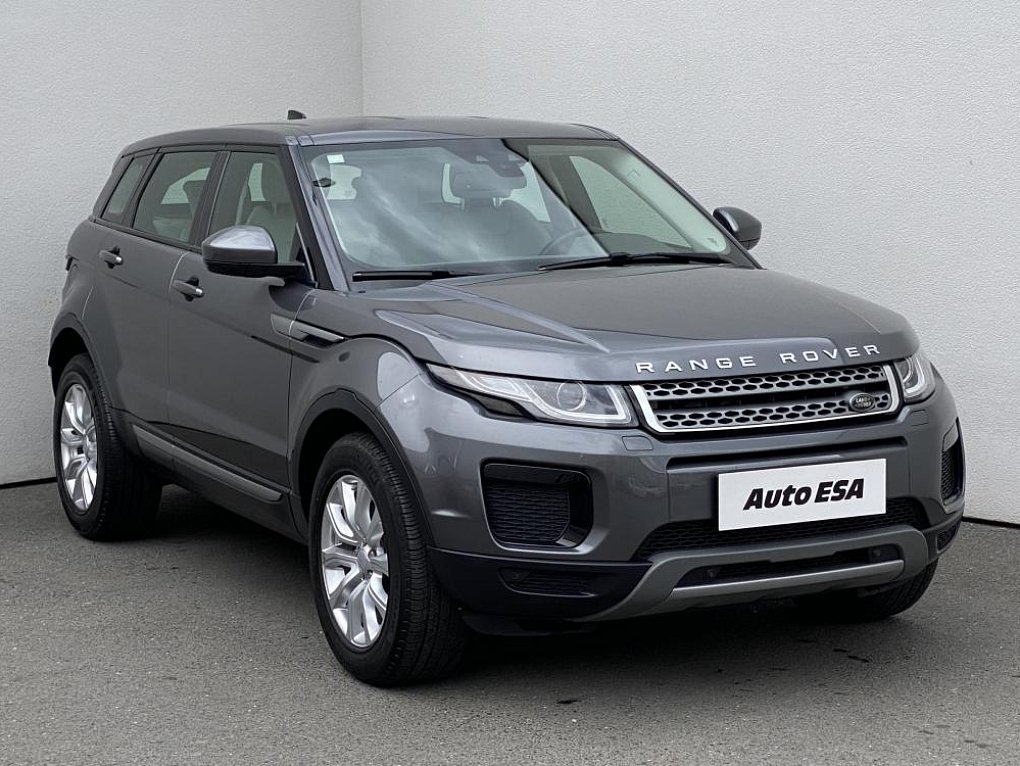 Land Rover Evoque 2.0 Si4  AWD