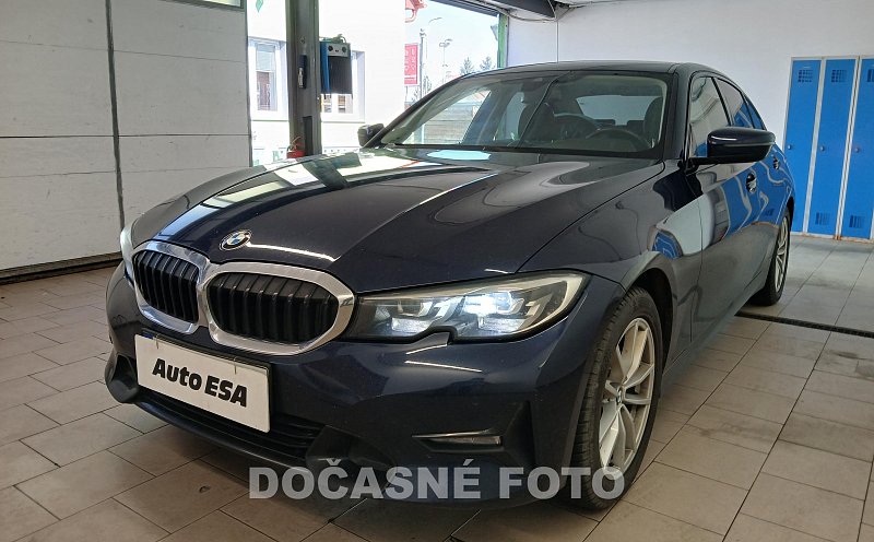 BMW Řada 3 2.0 D 
