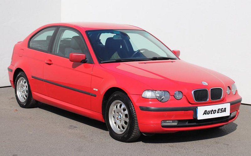 BMW Řada 3 1.8i 