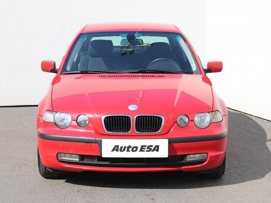 BMW Řada 3 1.8i 