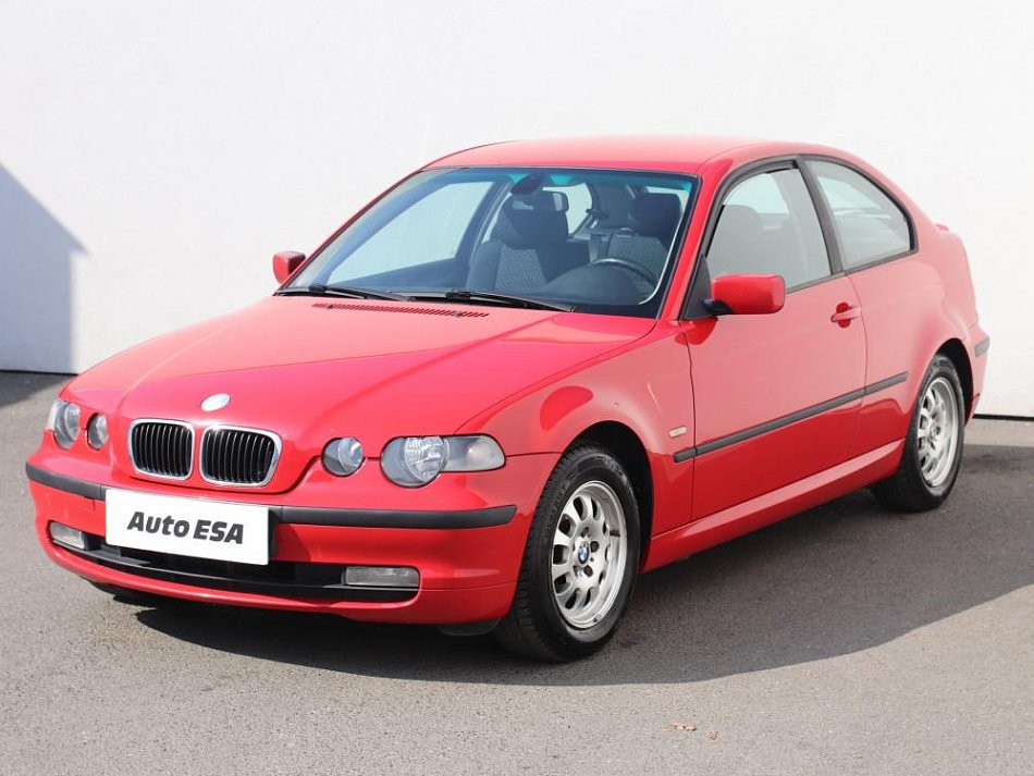 BMW Řada 3 1.8i 