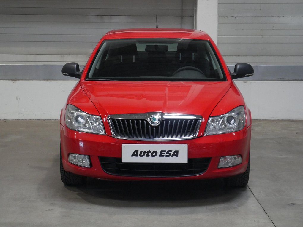 Škoda Octavia II 1.4i 