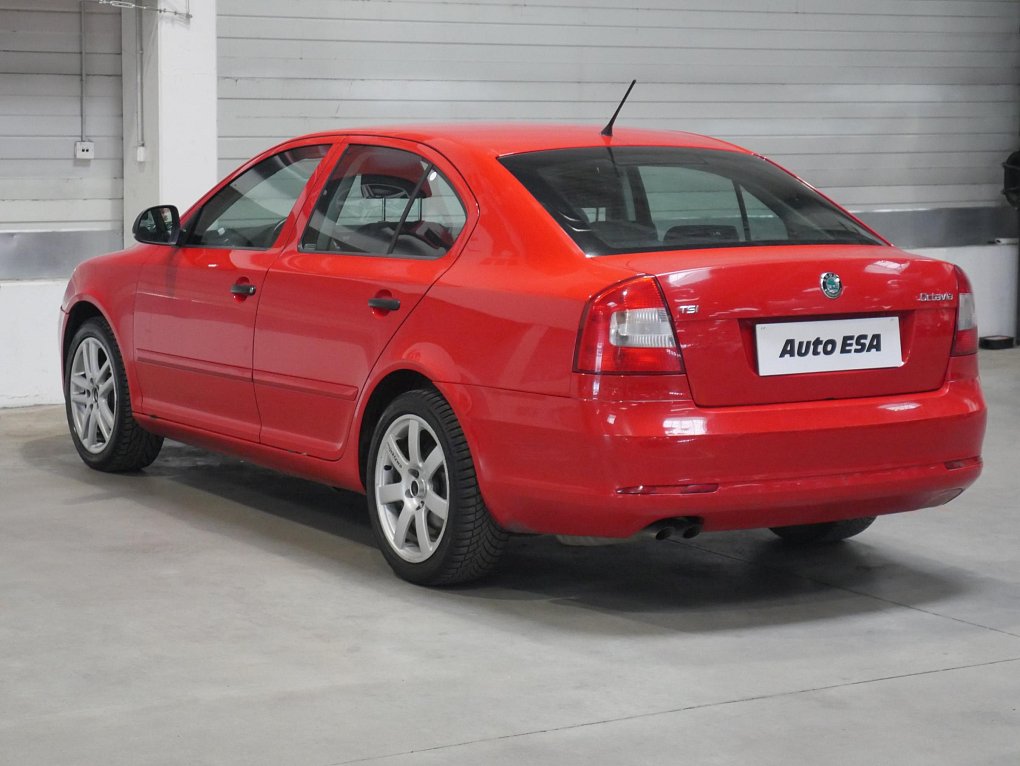 Škoda Octavia II 1.4i 