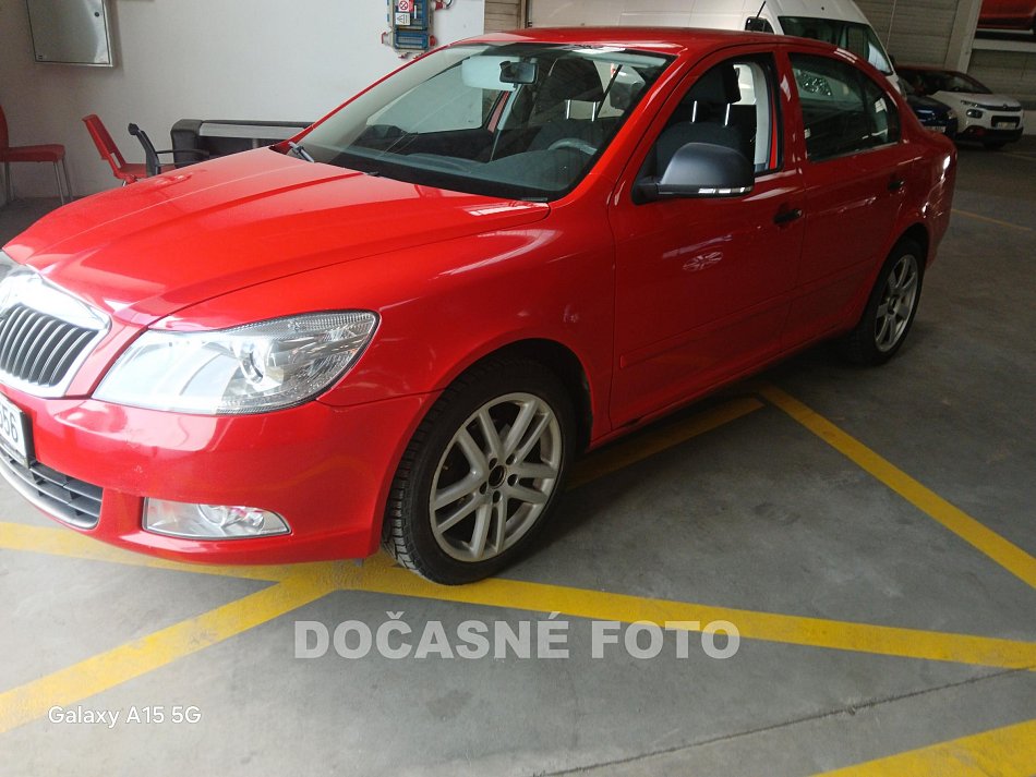 Škoda Octavia II 1.4 