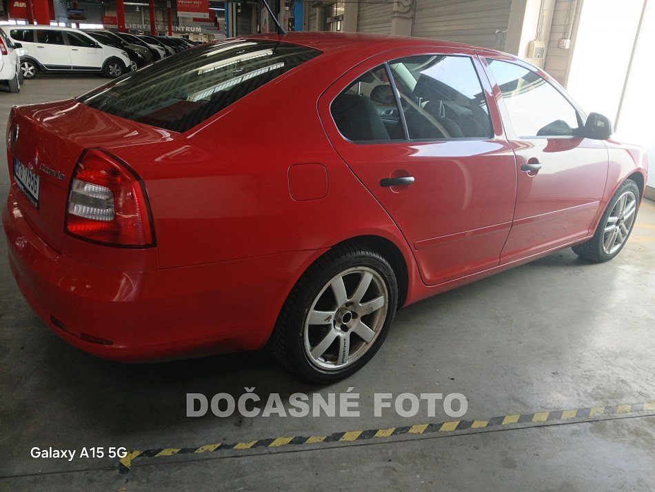 Škoda Octavia II 1.4 
