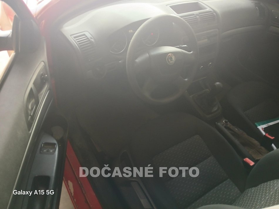 Škoda Octavia II 1.4 