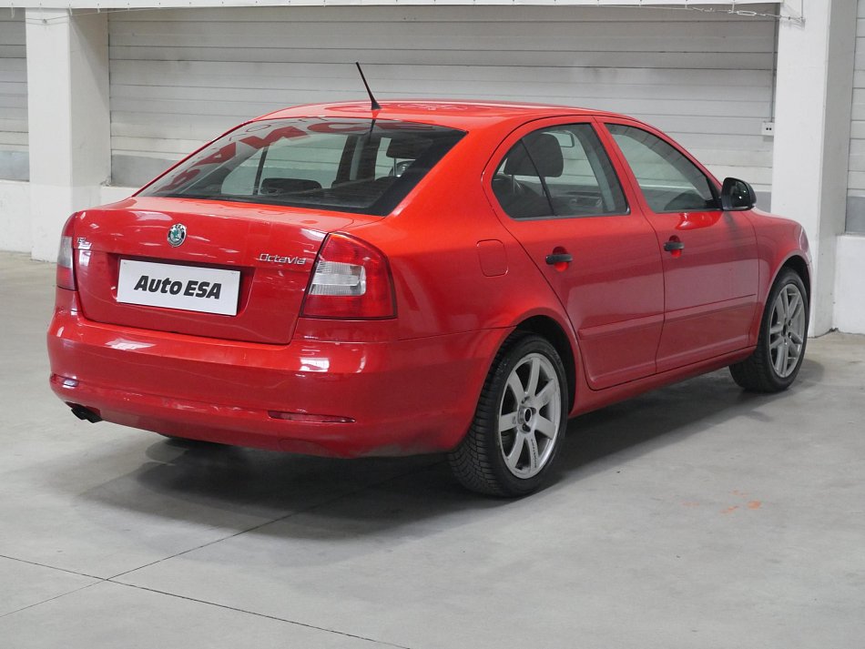 Škoda Octavia II 1.4i 