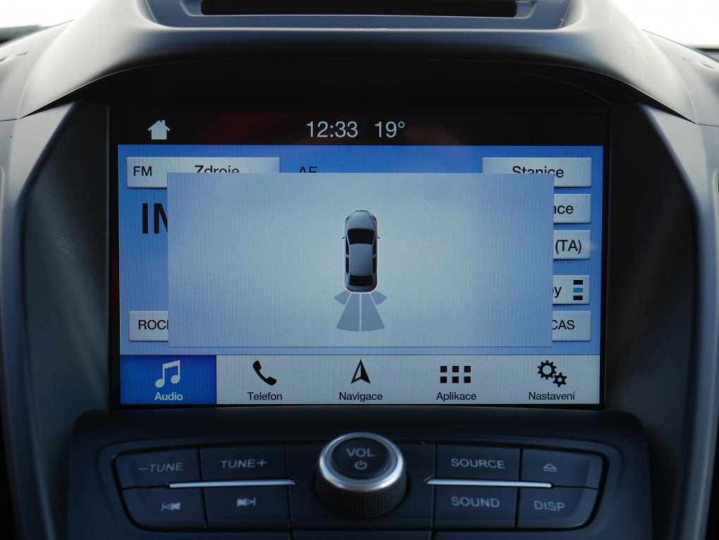 Ford Kuga 2.0 TDCI  4x4