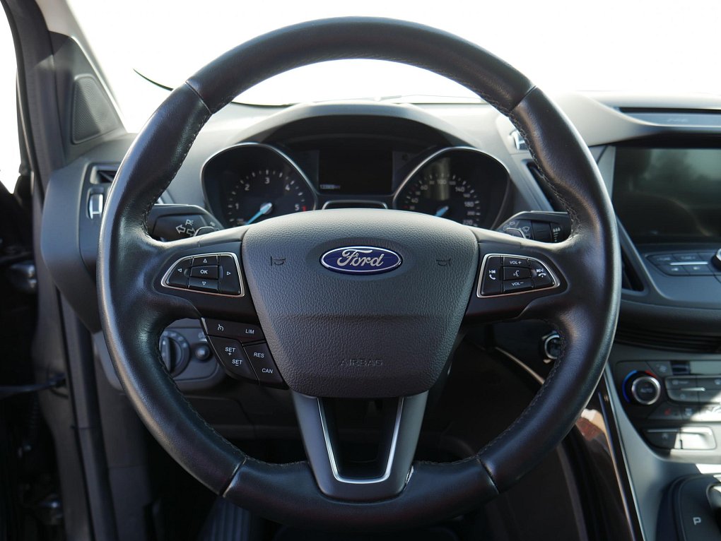 Ford Kuga 2.0 TDCI  4x4