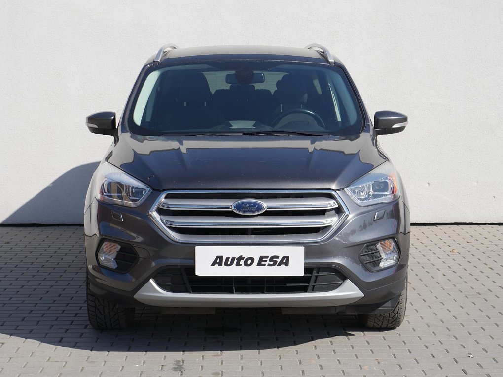 Ford Kuga 2.0 TDCI  4x4