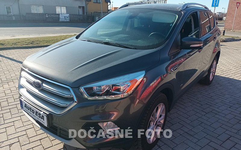 Ford Kuga 2.0 TDCI 