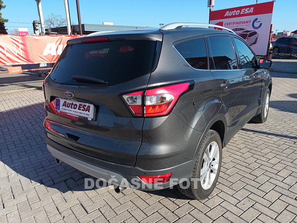 Ford Kuga 2.0 TDCI 