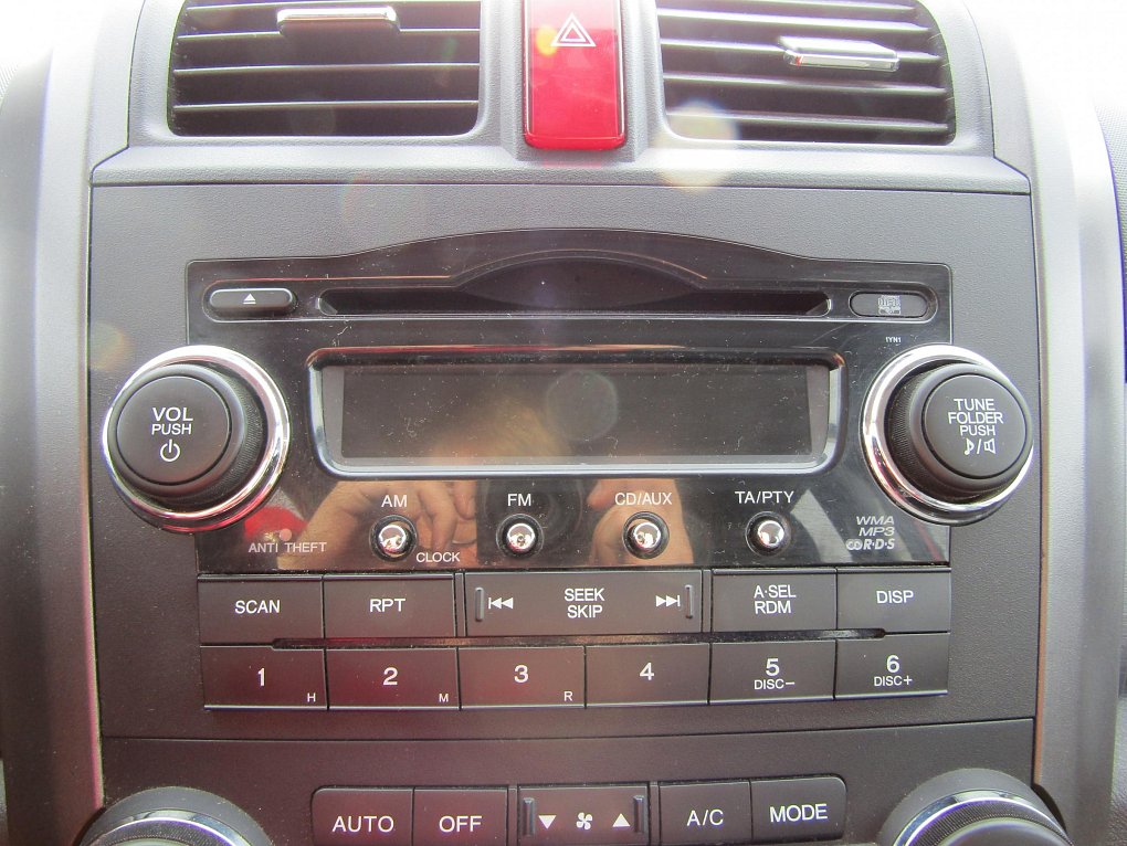 Honda CR-V 2.2 i-CDTi  4x4