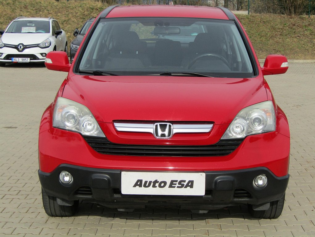 Honda CR-V 2.2 i-CDTi  4x4