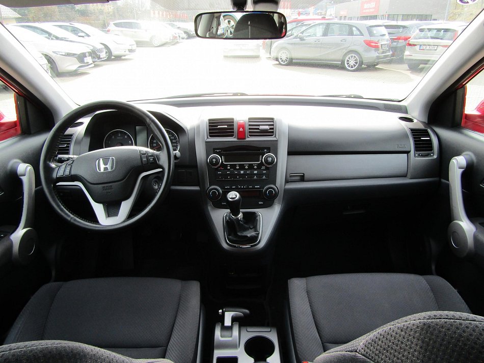Honda CR-V 2.2 i-CDTi  4x4