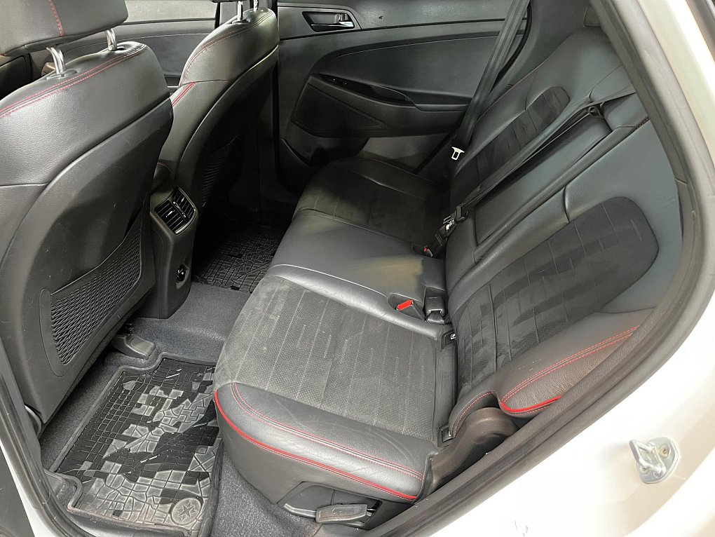 Hyundai Tucson 2.0 CRDi N-Line 4X4