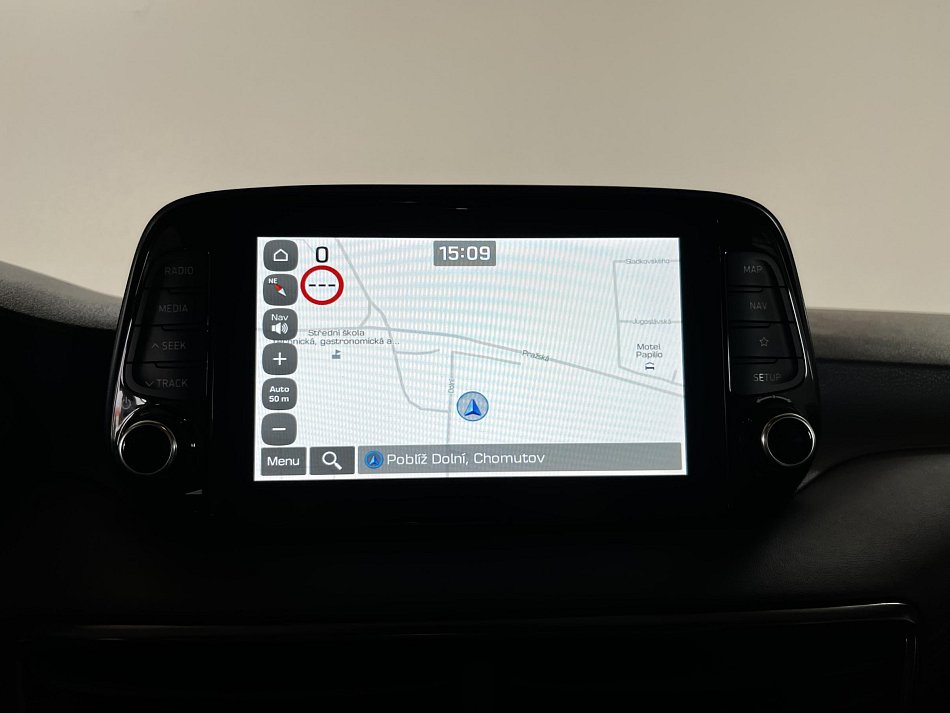 Hyundai Tucson 2.0 CRDi N-Line 4X4