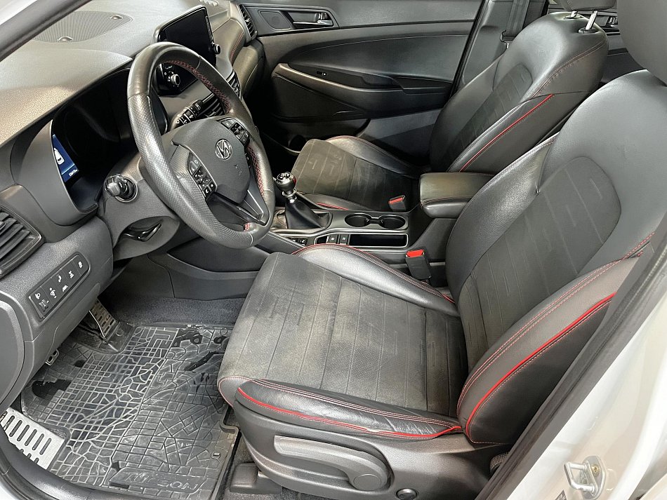 Hyundai Tucson 2.0 CRDi N-Line 4X4