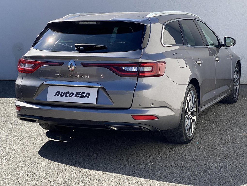 Renault Talisman 1.6 dCi Intense