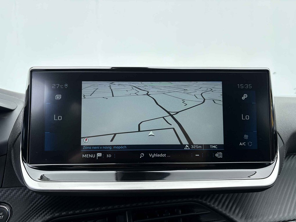 Peugeot 2008 1.5 HDi Allure