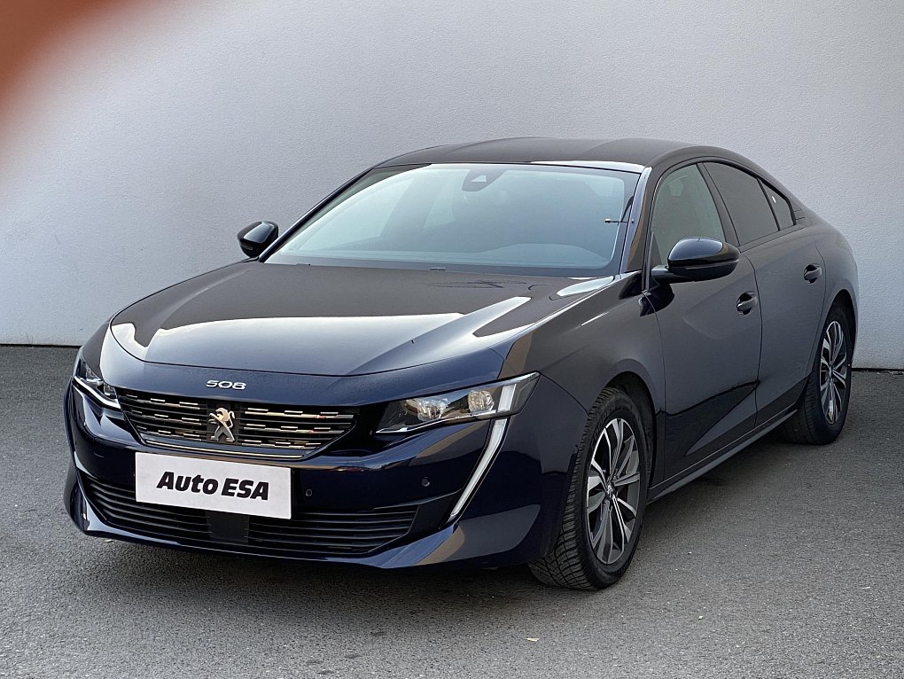 Peugeot 508 1.2PT Allure