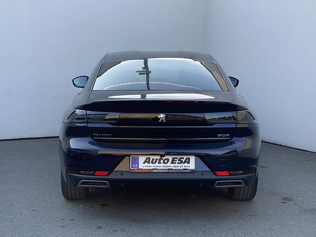 Peugeot 508 1.2PT Allure