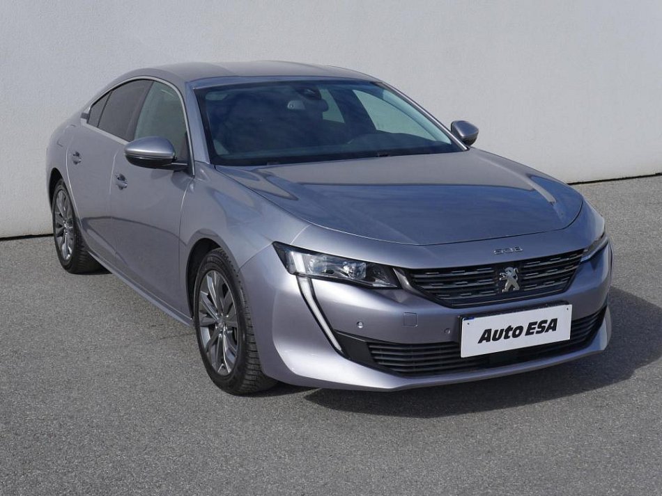 Peugeot 508 1.2 Allure