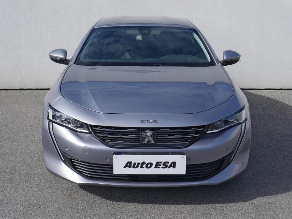 Peugeot 508 1.2 Allure