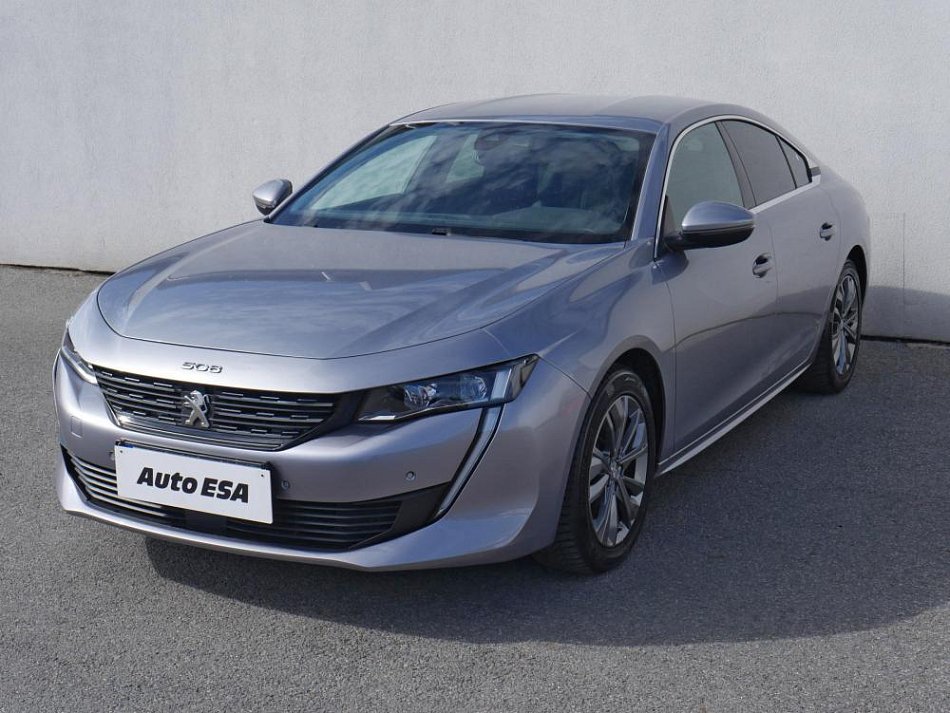 Peugeot 508 1.2 Allure