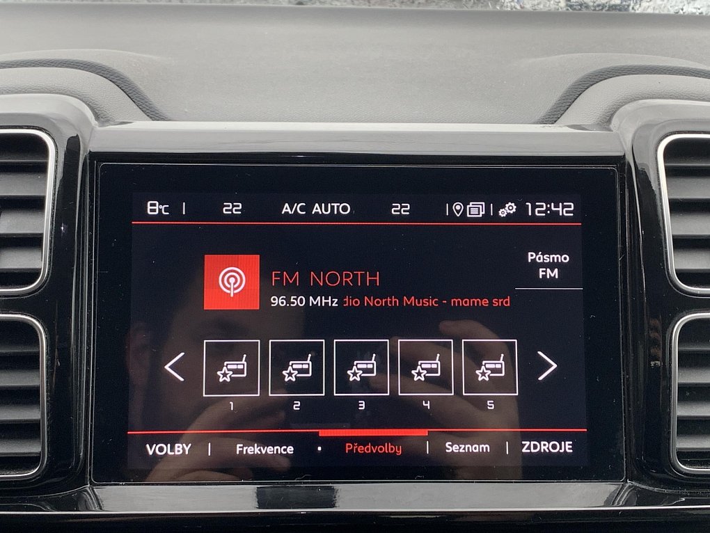 Citroën C5 Aircross 1.2 PT Shine