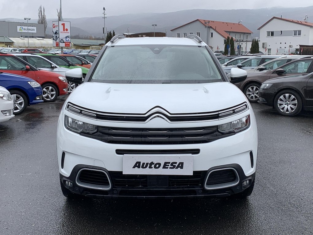 Citroën C5 Aircross 1.2 PT Shine