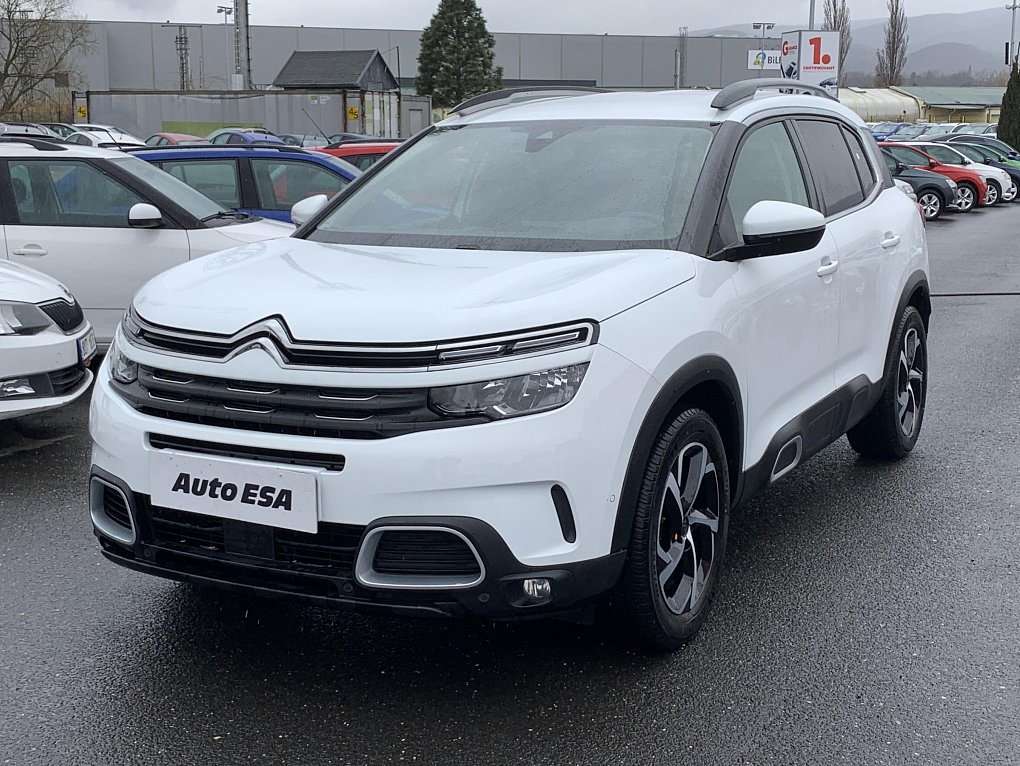 Citroën C5 Aircross 1.2 PT Shine