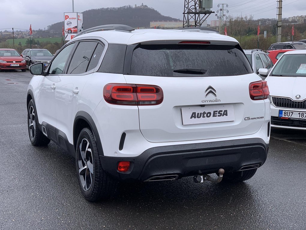 Citroën C5 Aircross 1.2 PT Shine