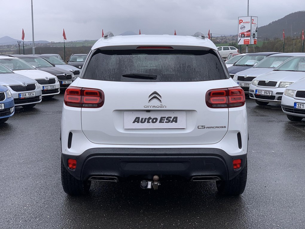 Citroën C5 Aircross 1.2 PT Shine