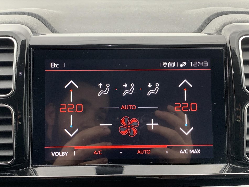 Citroën C5 Aircross 1.2 PT Shine
