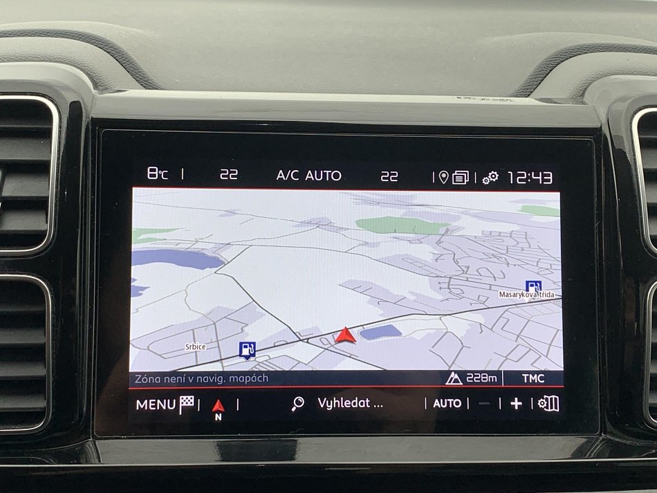 Citroën C5 Aircross 1.2 PT Shine