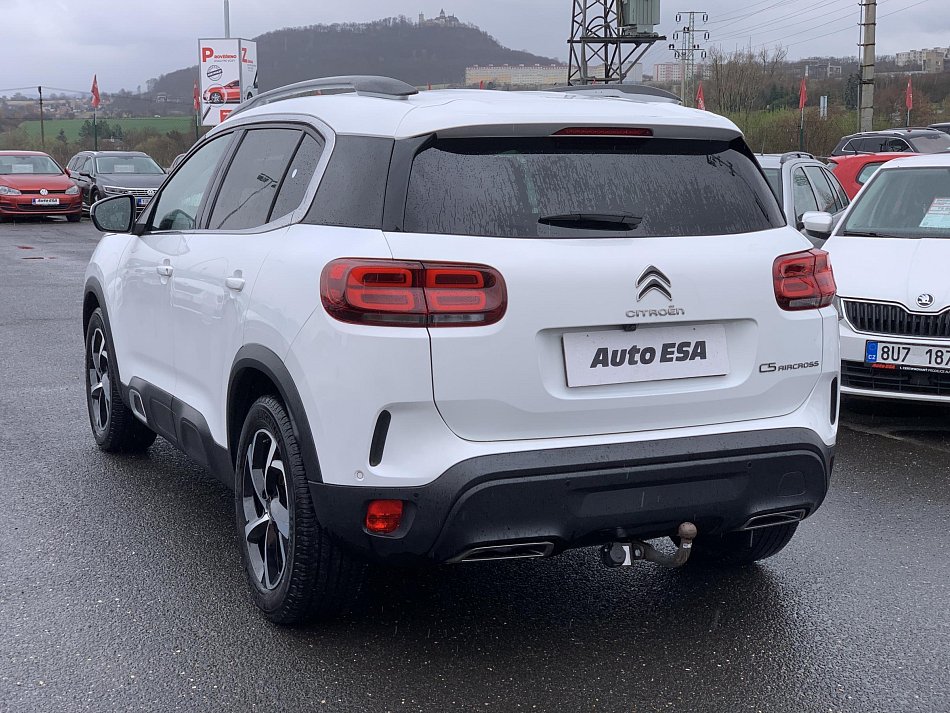 Citroën C5 Aircross 1.2 PT Shine