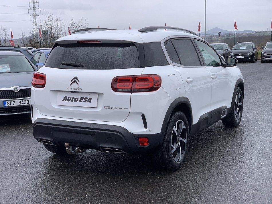 Citroën C5 Aircross 1.2 PT Shine