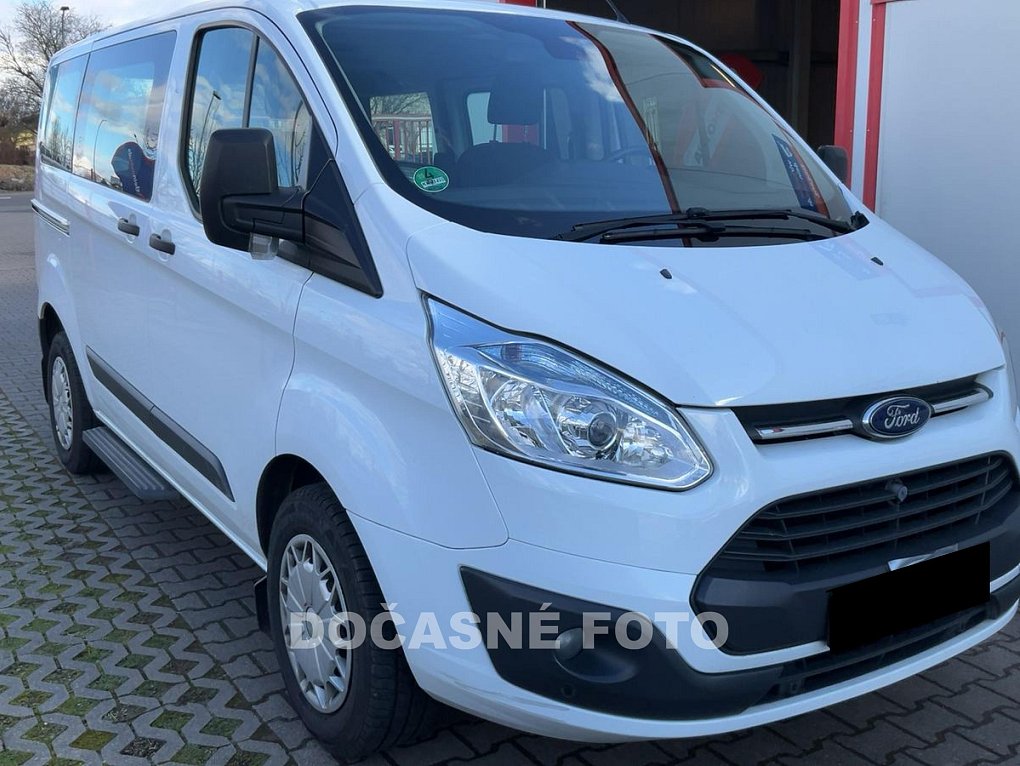 Ford Transit Custom 2.2TDCi Trend 8míst