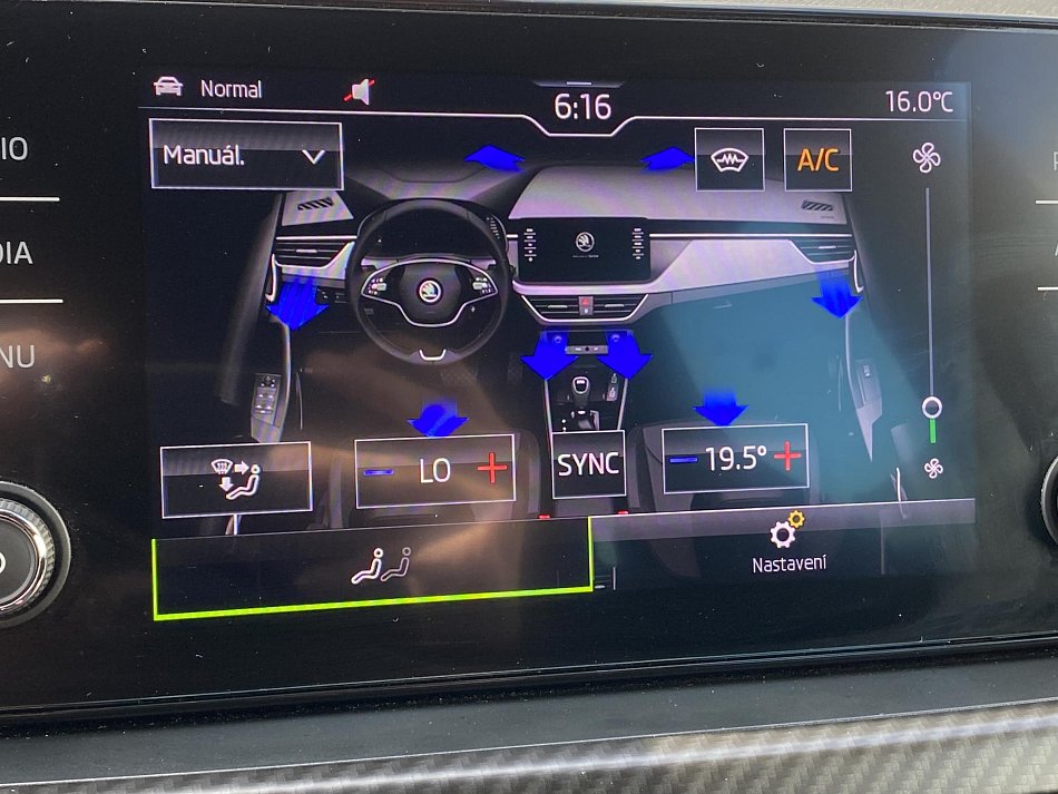 Škoda Kamiq 1.5TSi Monte Carlo