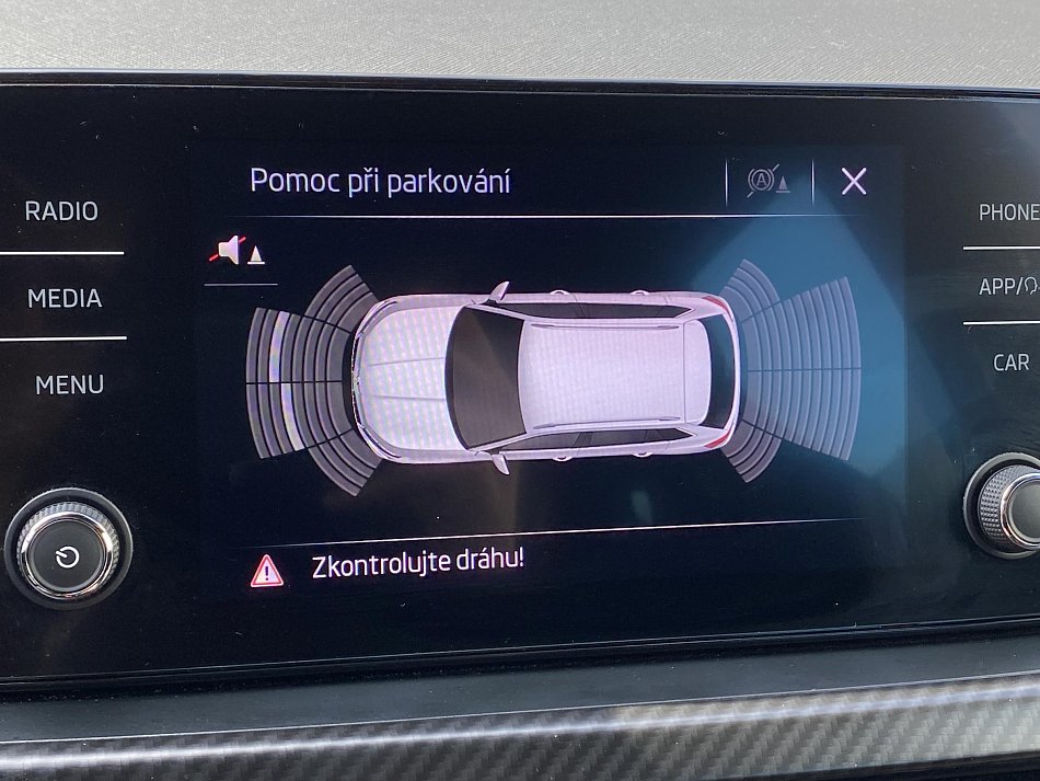 Škoda Kamiq 1.5TSi Monte Carlo