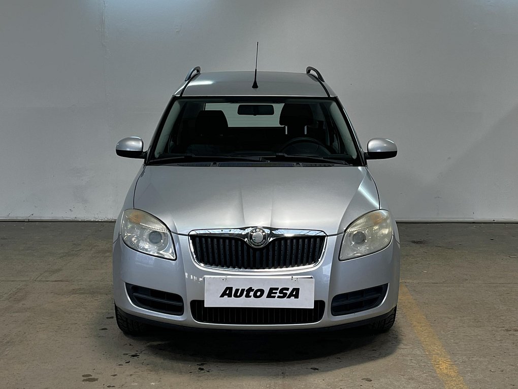 Škoda Roomster 1.2 12V 
