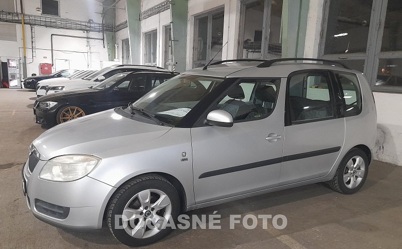 Škoda Roomster 1.2 12V 