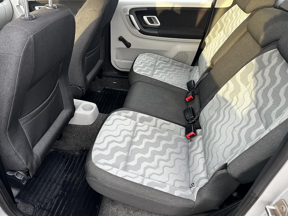 Škoda Roomster 1.2 12V 