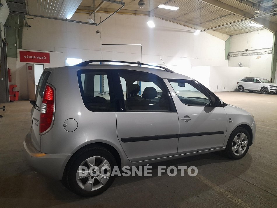 Škoda Roomster 1.2 12V 