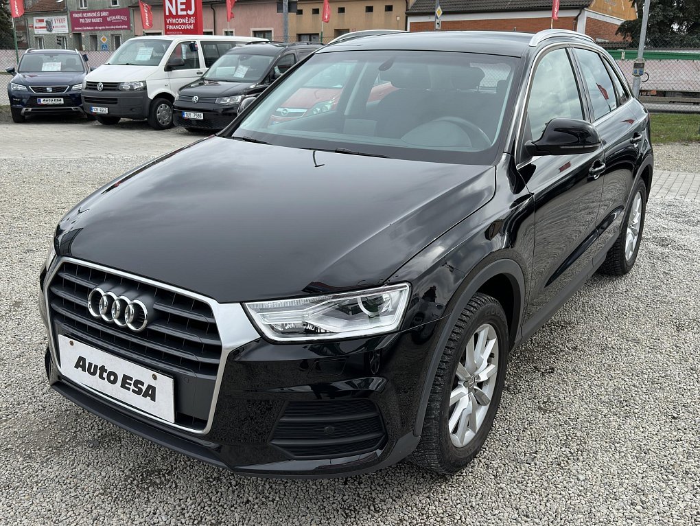 Audi Q3 1.4 TFSi 