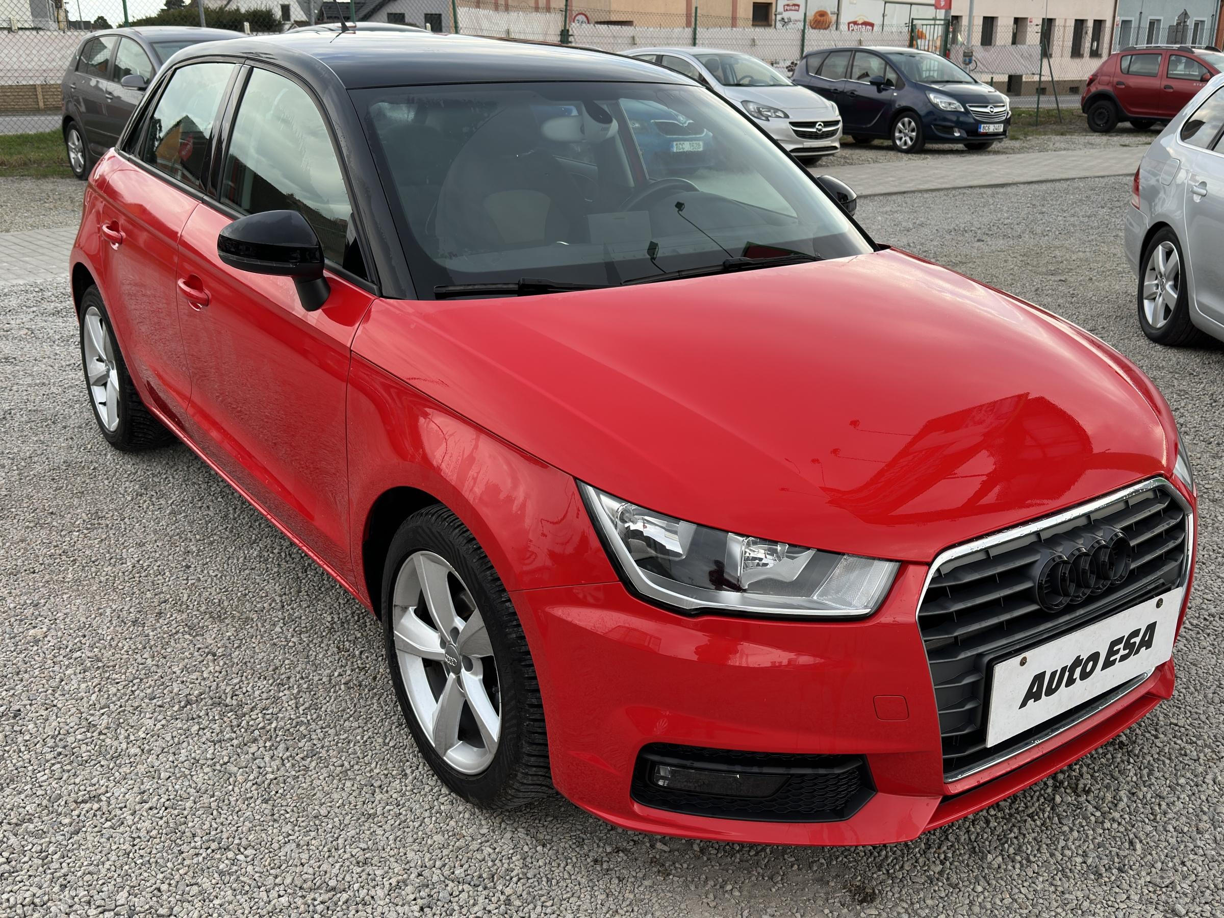 Audi A1 1.0 TFSi