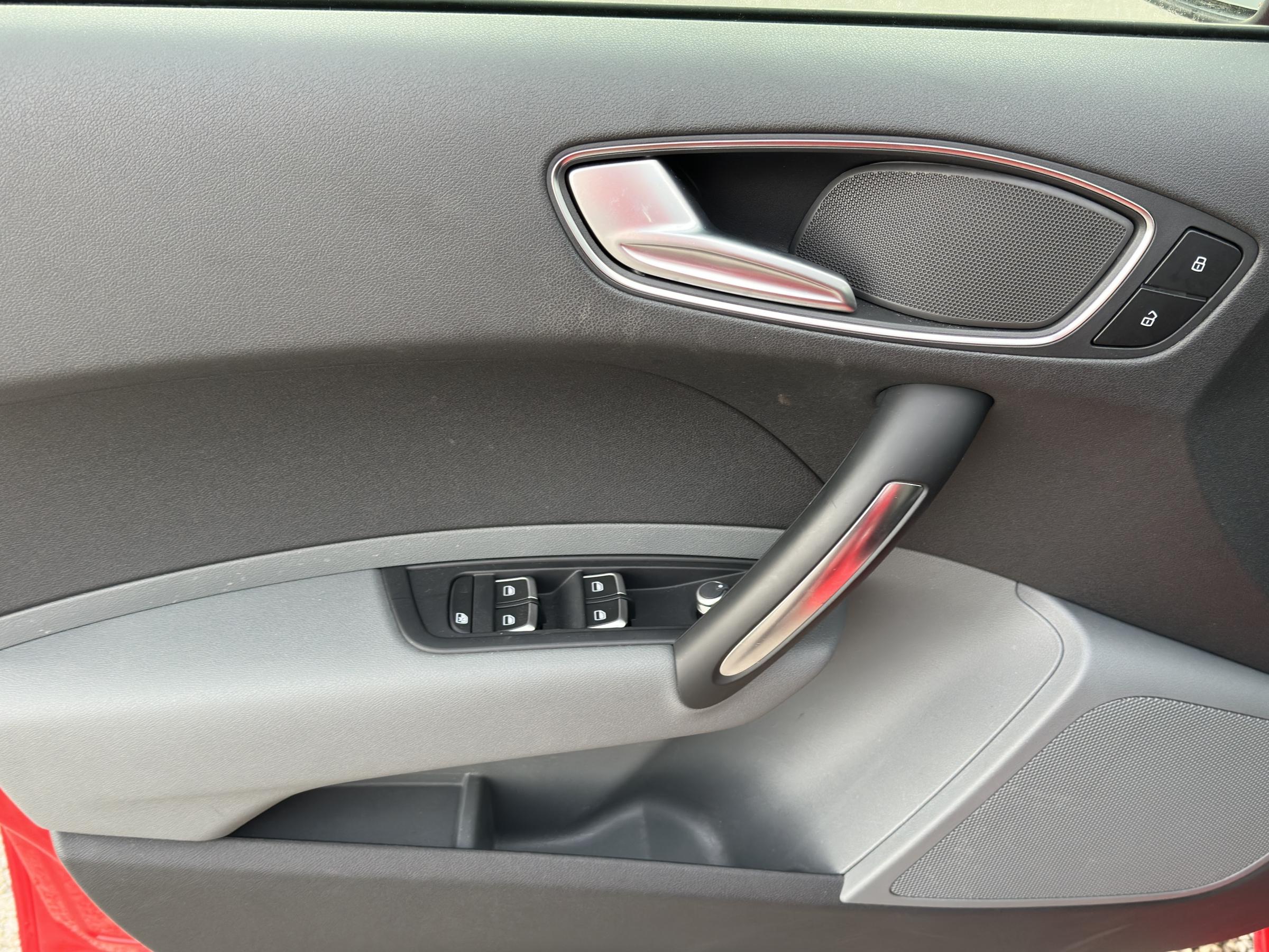 Audi A1, 2016 - pohled č. 11