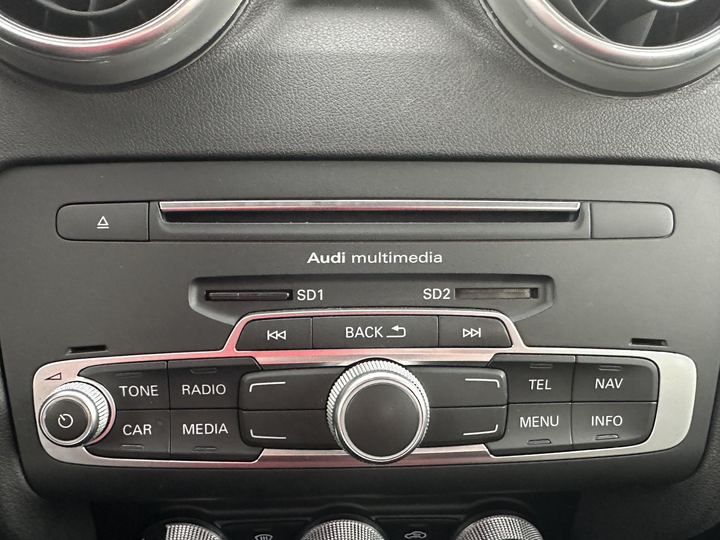 Audi A1, 2016 - pohled č. 15