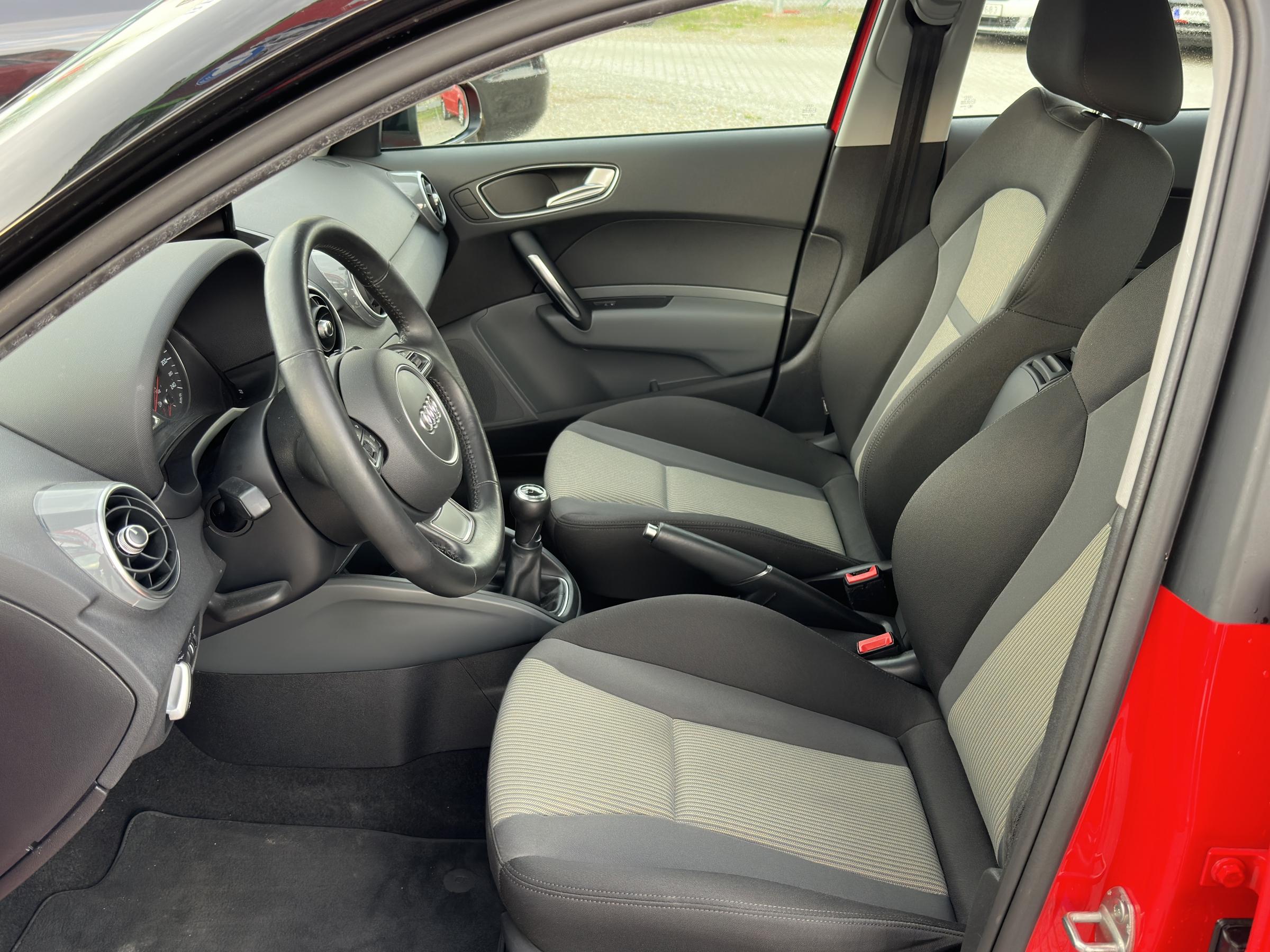 Audi A1, 2016 - pohled č. 9